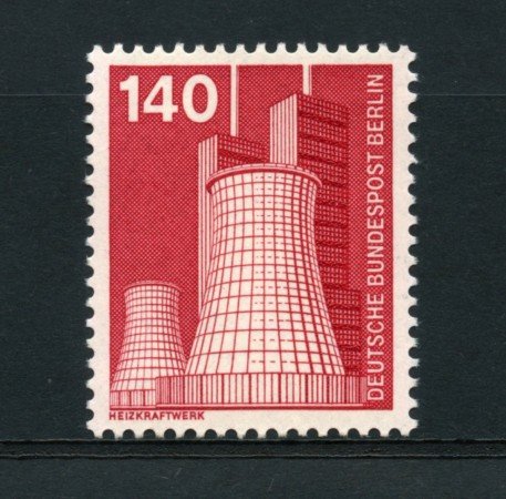 1975 - LOTTO/15585 -  BERLINO - 140p. CENTRALE TERMICA - NUOVO