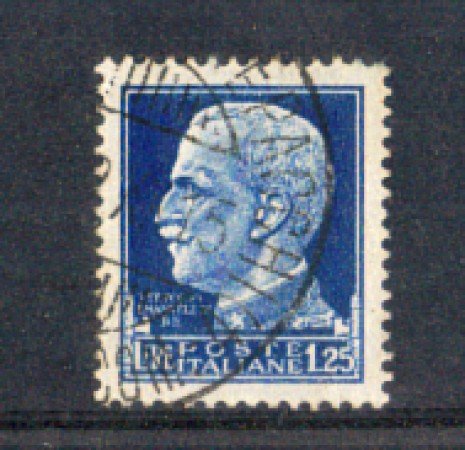 1929 - LOTTO/REG253U - REGNO - 1,25 LIRE IMPERIALE - USATO