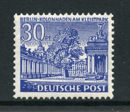 1949 - BERLINO - 30p. MONUMENTI - NUOVO - LOTTO/31947