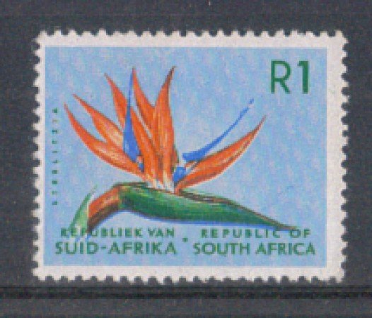 1964 - LBF/2793A - SUD AFRICA - 1R. STERLIZIA