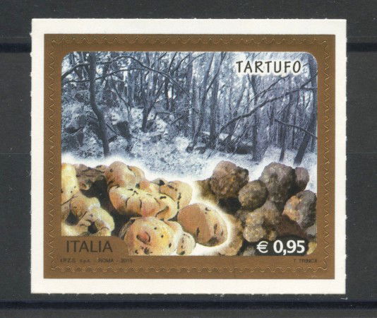 2015 - REPUBBLICA - IL TARTUFO - NUOVO - LOTTO/36917