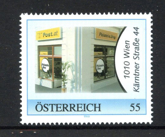 2006 - AUSTRIA - LOTTO/42069 - FRANCOBOLLO PERSONALIZZABILE - NUOVO