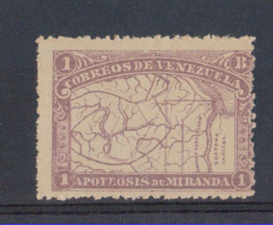 1896 - LBF/2980 - 1b. VIOLA F. MIRANDA