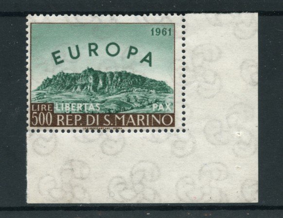 1961 - LOTTO/24565 - SAN MARINO - 500 LIRE EUROPA - NUOVO