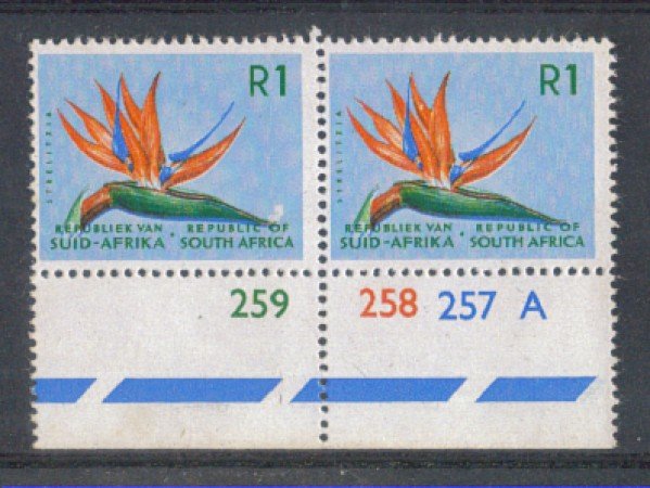 1964 - LBF/2793 - SUD AFRICA - 1R. STERLIZIA