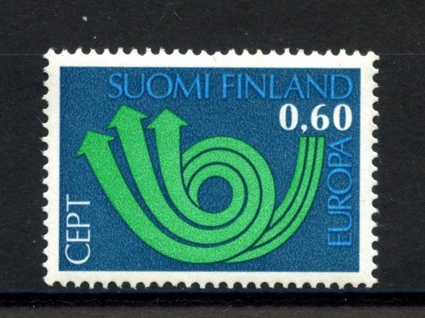 1973 - FINLANDIA - LOTTO/41198 - EUROPA - NUOVO
