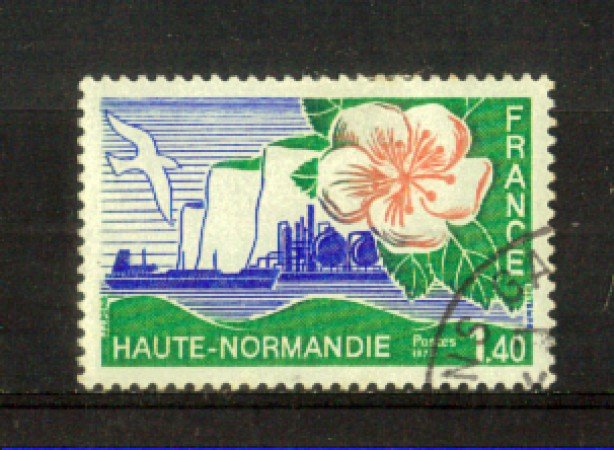 1978 - LOTTO/FRA1992U - FRANCIA - HAUTE NORMANDIE - USATO