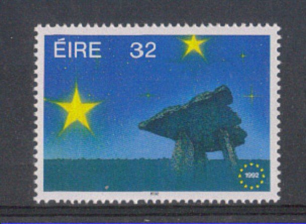 1992 - LOTTO/4595 - IRLANDA - MERCATO EUROPEO