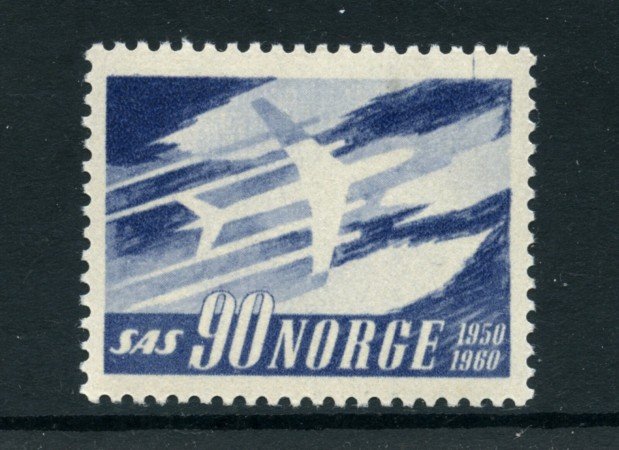 1961 - LOTTO/22921 - NORVEGIA - SCANDINAVIAN AIRLINES - NUOVO