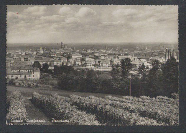 CASALE MONFERRATO - LOTTO/1494 - PANORAMA 1942