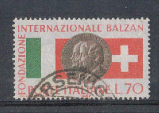 1962 - LOTTO/6405U - REPUBBLICA - PREMIO BALZAN USATO