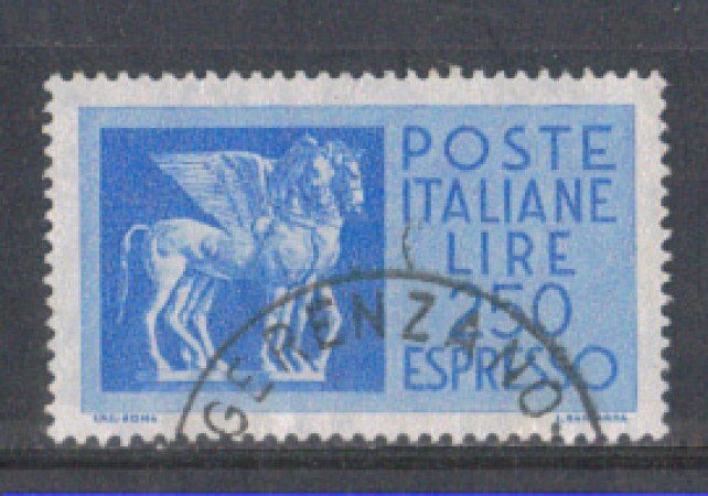 1974 - LOTTO/6619U - REPUBBLICA - 250 L. ESPRESSO - USATO