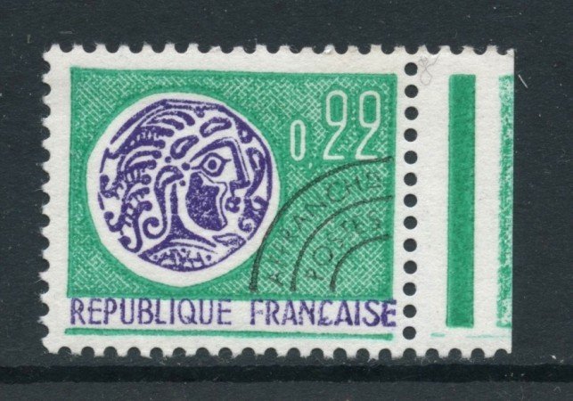 1964/69 - FRANCIA - 22 c. PREANNULLATO - NUOVO - LOTTO/28455