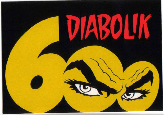 PROMOCARD/719 DIABOLIK