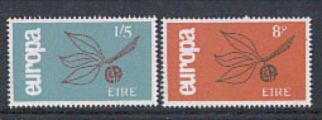 1965 - LOTTO/4594 - IRLANDA - EUROPA