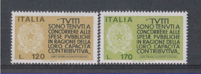 1977 - LOTTO/6660 - REPUBBLICA - REDDITI