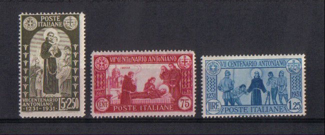 1931 - LBF/99 D - REGNO D'ITALIA