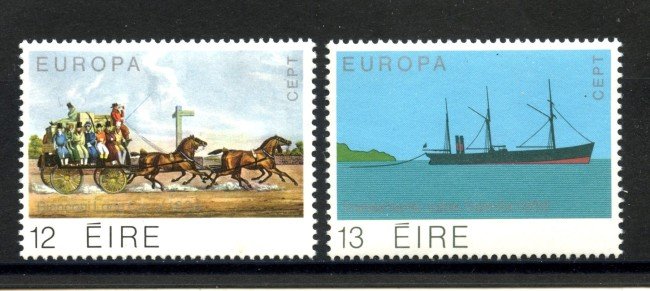 1979 - IRLANDA - LOTTO/41312 - EUROPA 2v. - NUOVI