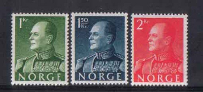 1969 - LOTTO/NORV553CPN - NORVEGIA - RE OLAV - NUOVI