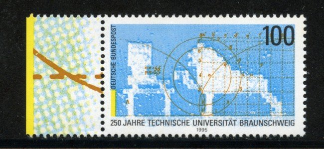1995 - LOTTO/19114 - GERMANIA - UNIVERSITA TECNICA - NUOVO