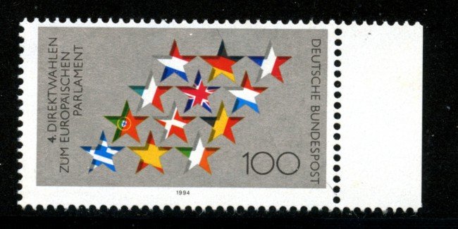 1994 - LOTTO/19087 - GERMANIA - PARLAMENTO EUROPEO - NUOVO