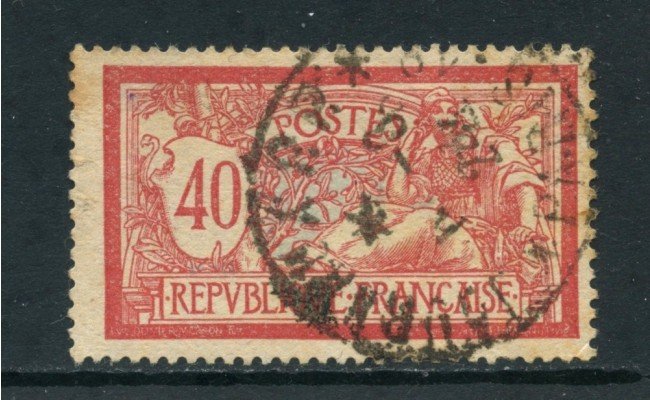 1900 - FRANCIA - 40c. ALLEGORIA TIPO MERSON - USATO - LOTTO/27086