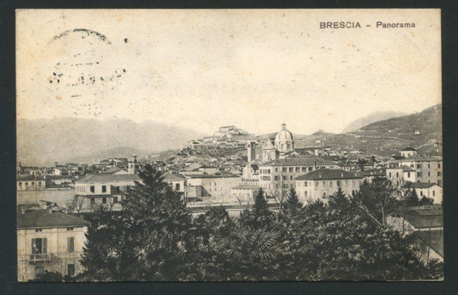 BRESCIA - LOTTO/16936 - 1910 - PANORAMA