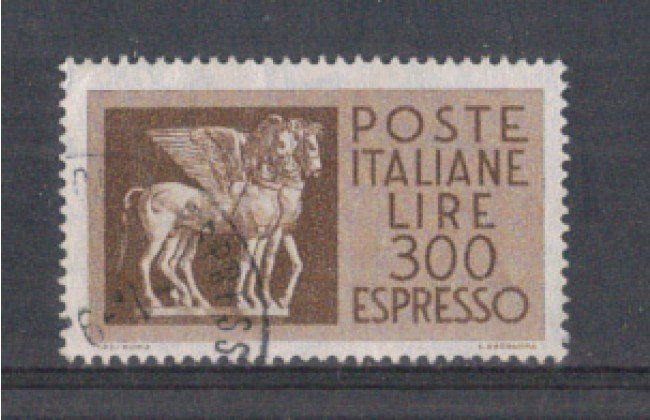 1976 - LOTTO/6656U - REPUBBLICA - 300 L. ESPRESSO - USATO