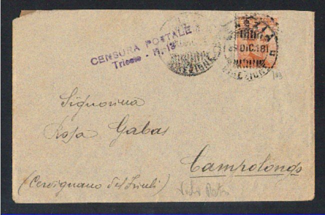 1918 - LBF/932 - VENEZIA