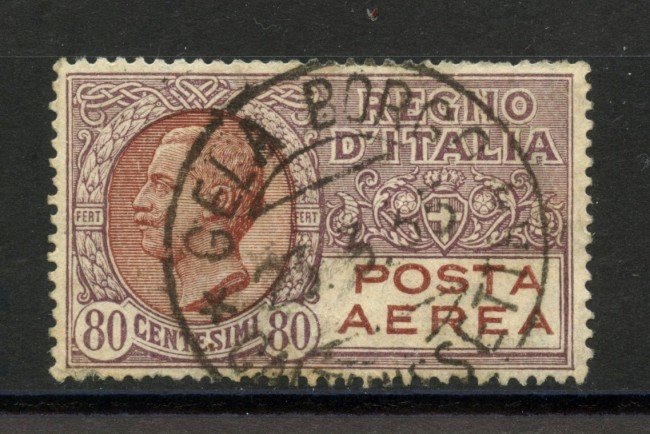 1926/28 - REGNO D'ITALIA -  LOTTO/37925 - 80 CENT. POSTA AEREA - USATO