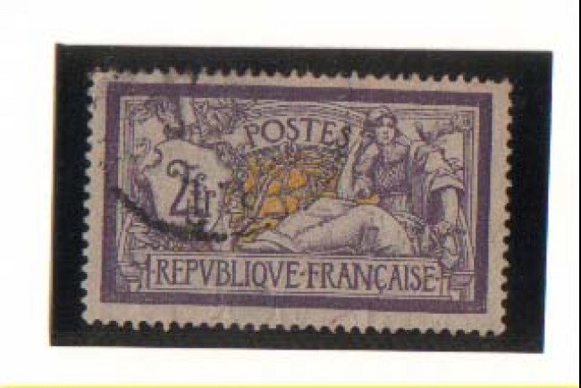 1900 - LBF/2290 - FRANCIA - 2 Fr.