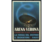 1959 - REPUBBLICA - VERONA STAGIONE LIRICA - CARTOLINA NUOVA - LOTTO/31955