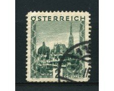 1929 - LOTTO/14272 - AUSTRIA - 2s . DUOMO DI VIENNA - USATO