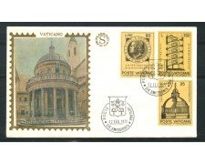 1972 - LOTTO/14402 - VATICANO - CELEBRAZIONI BRAMANTESCHE - BUSTA FDC