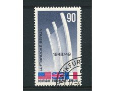 1974 - LOTTO/15570U - BERLINO - ANNIVERSARIO PONTE AEREO - USATO
