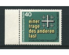 1977 - LOTTO/15606 - BERLINO - CHIESA EVANGELICA - NUOVO
