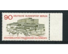 1978 - LOTTO/15621 - BERLINO - BIBLIOTECA DI STATO PRUSSIANA - NUOVO