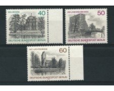 1978 - LOTTO/15622 - BERLINO - VEDUTE 3v. - NUOVI