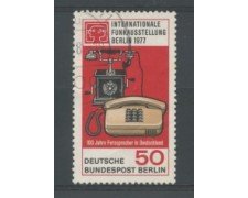 1977 - LOTTO/15671U - BERLINO - TELECOMUNICAZIONI - USATO