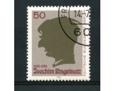 1983 - LOTTO/15683U - BERLINO - JOACHIM RINGELNATZ - USATO