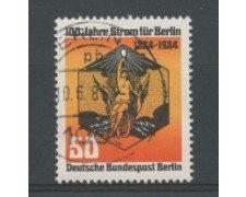 1984 - LOTTO/15688U - BERLINO - SOCIETA' ENERGIA ELETTRICA - USATO
