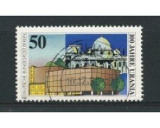 1988 - LOTTO/15735U - BERLINO - OSSERVATORIO URANIA - USATO