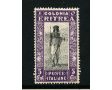 1930 - LOTTO/16303 - ERITREA - 5 Centesimi  PITTORICA - NUOVO