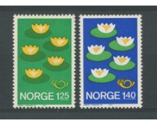 1977 - LOTTO/16781 - NORVEGIA - NORDEN 2v. - NUOVI