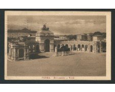 PARMA - LOTTO/16927 - 1927 - MONUMENTO A VERDI