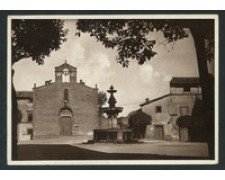 VITERBO - LOTTO/16977 - 1939  CHIESA DI S.SILVESTRO