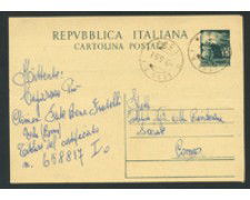 1949 - LOTTO/17024U - REPUBBLICA - 15 LIRE DEMOCRATICA  - USATA