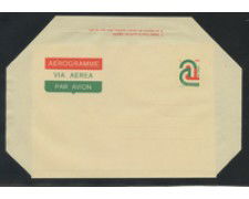 1977 - LOTTO/17073 - REPUBBLICA - 200 LIRE AEROGRAMMA TRICOLORE - NUOVO