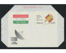 1977 - LOTTO/17074 - REPUBBLICA - 200 LIRE SATELLITE SIRIO - NUOVO