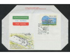 1979 - LOTTO/17076C - REPUBBLICA - I° AEREO ITALIANO - FDC BRESCIA